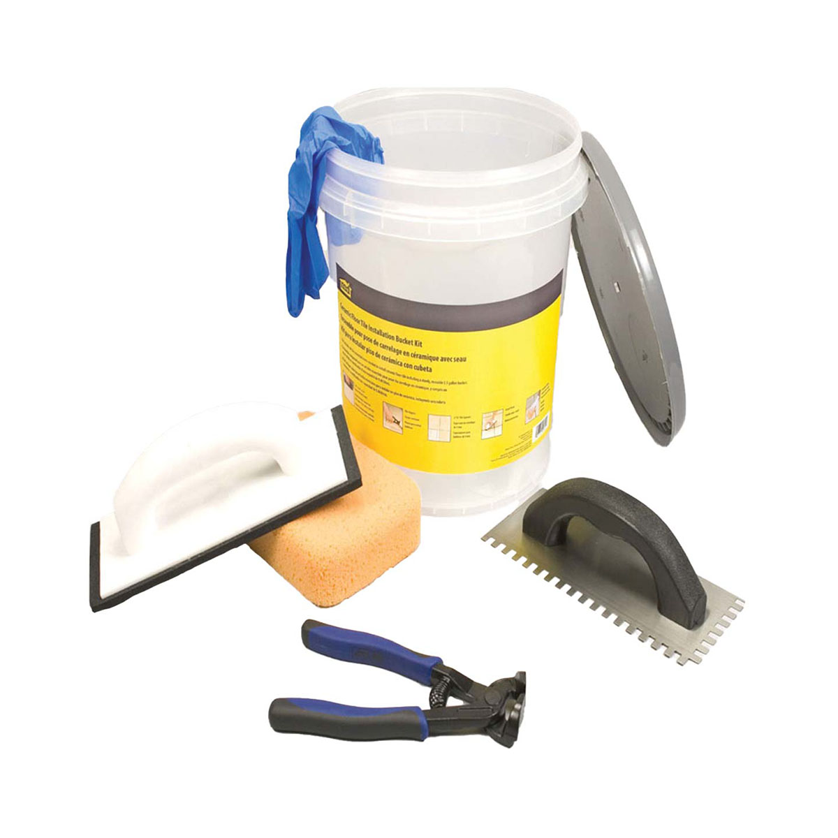 Grout & Tile Accessories